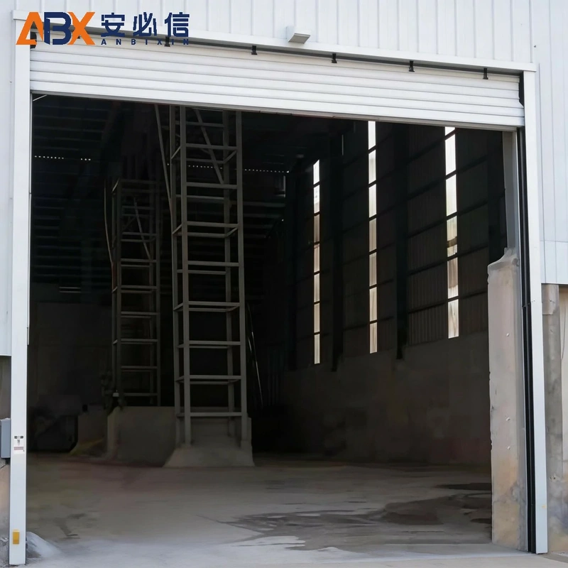 甘南藏族自治州柔性大门
