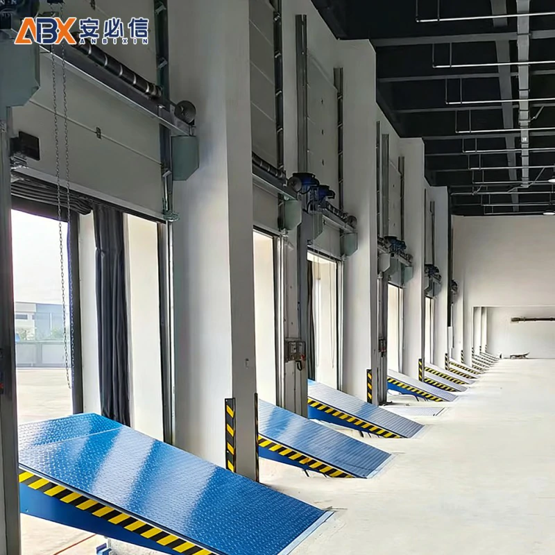 甘南藏族自治州快速滑升门